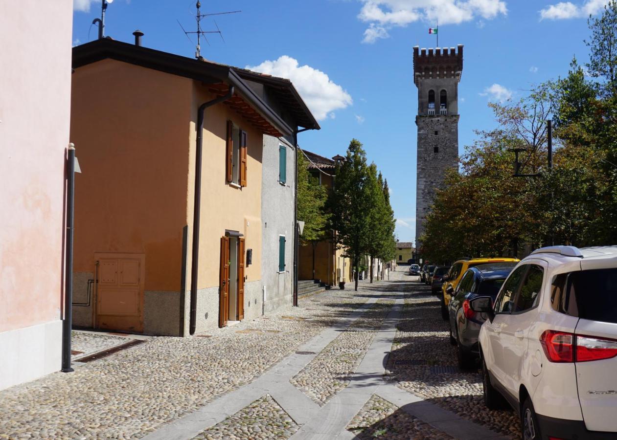 La Casetta In Cittadella Lonato Eksteriør billede